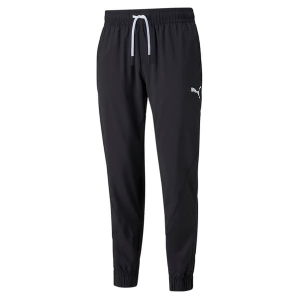 Puma TRAIN VENT WOVEN herre joggingbukser sort 52153301 r XXL