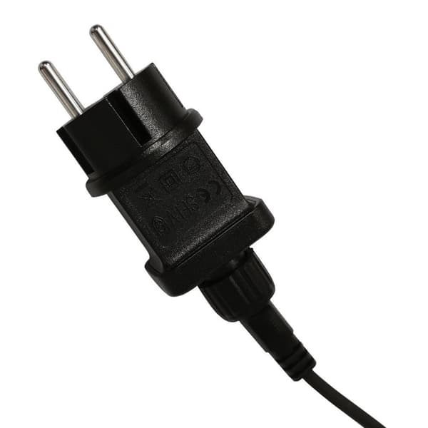 LED-puutarhaketju 7,5 m 10 kpl