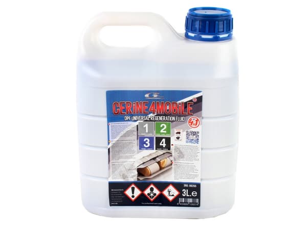 FAP FLUID UNIVERSAL 1-2-3-4 GENERATION 3 LITER / SATACEN