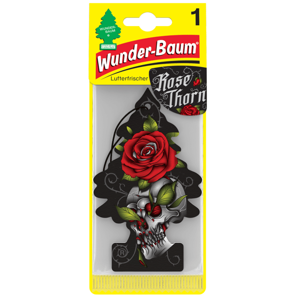 WUNDER-BAUM - Julgranar - Rosendorn