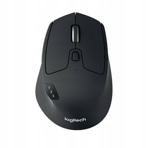 Logitech M720 Triathlon 1000 DPI Langaton Hiiri