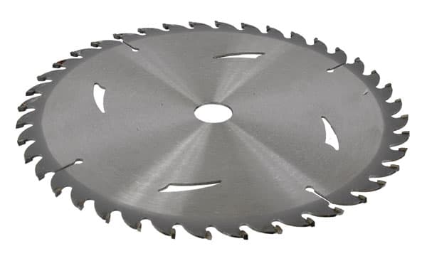 Widia skiva 230mmx 22,2mm x 40T
