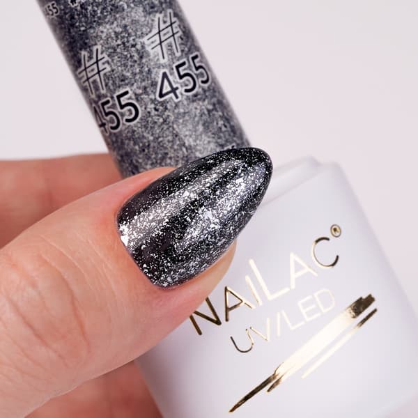 #455 NaiLac Hybrid -kynsilakka 7ml