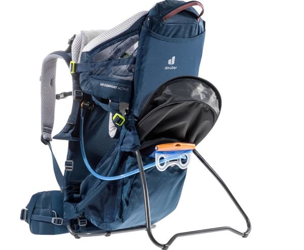 Deuter Kid Comfort Active midn. resebärsele.