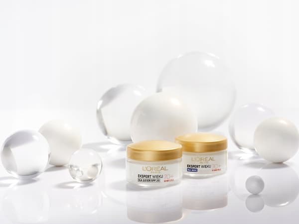 L'Oréal Paris Expert Aldrig Antirynke Næringskrig 70+ natcreme 50ml