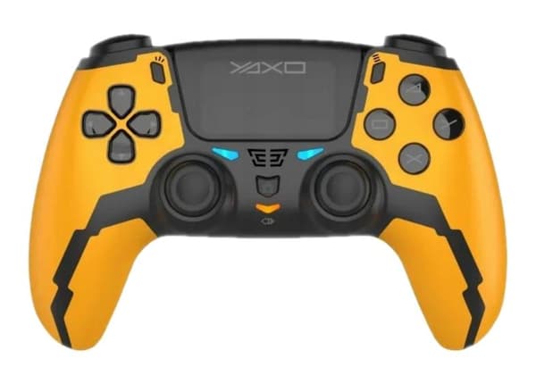YAXO Hornet Fury Elite Inferno Controller Orange