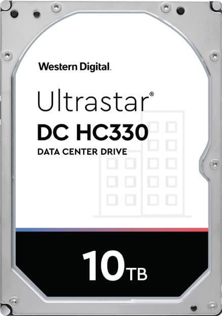 Western Digital HDD Ultrastar 10TB SATA 0B42266