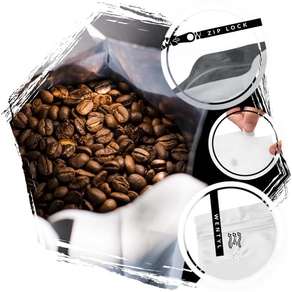 Kaffebönor CAFEIERE Arabica Kenya AA 1kg
