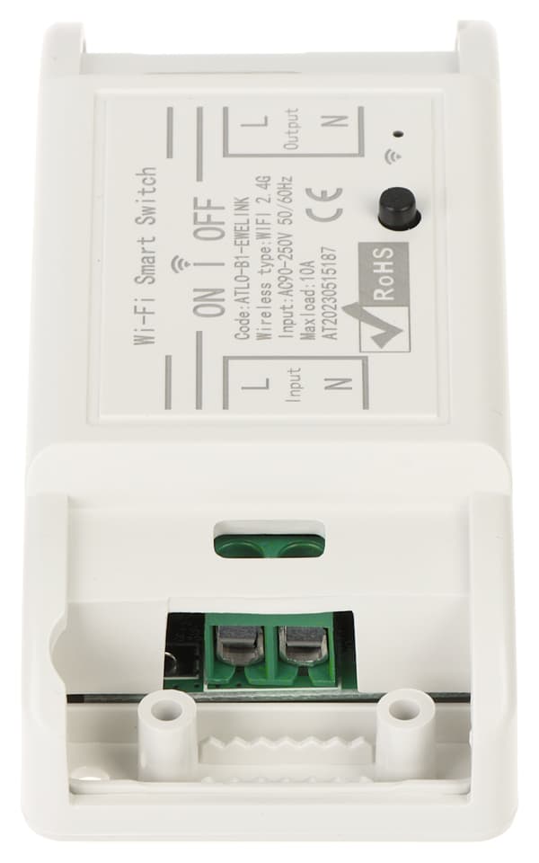 SMART SWITCH ATLO-B1-EWELINK Wi-Fi, eWeLink