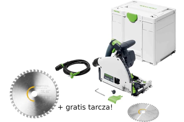 Dykkefræser TS 60 K-Plus Mesterudgave (577847)