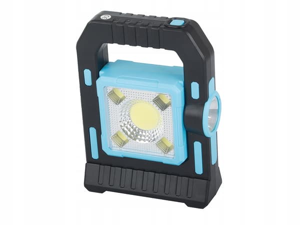 Solarlampe T18-1 Blå (60) GAB_A