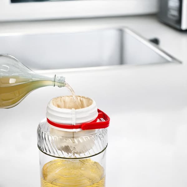 FILTRATIONSPOSE 1,2L VIN LIKØR ALKOHOL