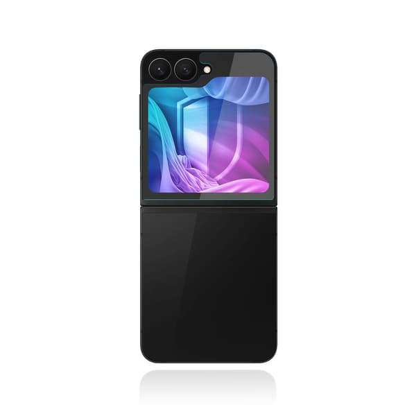 Samsung Galaxy Z Flip 6 / 7 FE - 3 mk Silky Matt Pro