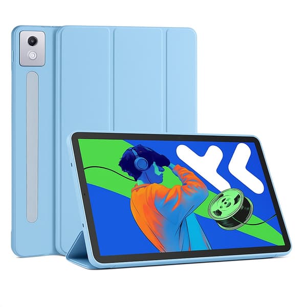 Lenovo Idea Tab Pro/Pro MT 2025 Smart Case – Blå