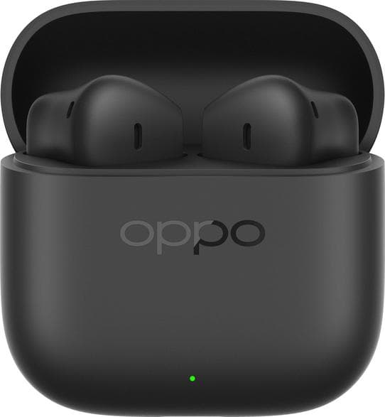 Trådløse høretelefoner (TWS) OPPO Enco Buds 3 Sort