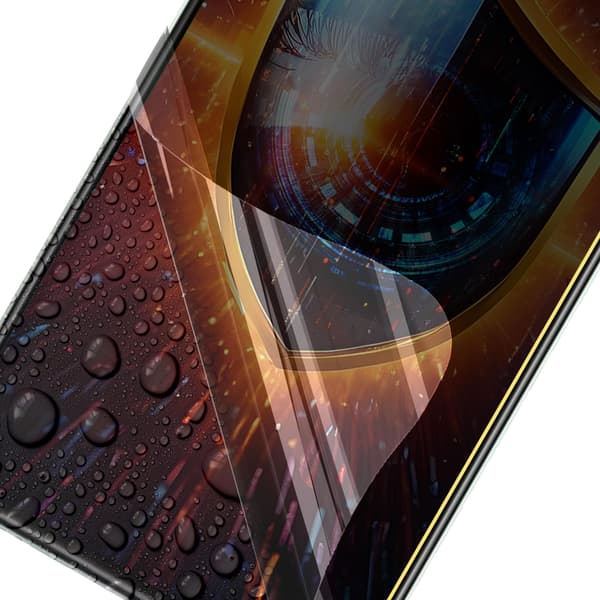 Realme C73 5G - 3mk Silkeslen Matt Sekretess