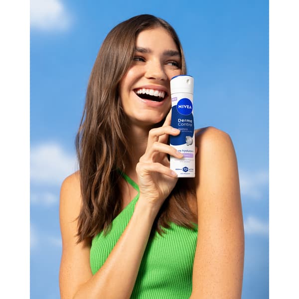 100036 NIVEA Ihon Kontrolli Palautus Antiperspirantti Spray 150ml