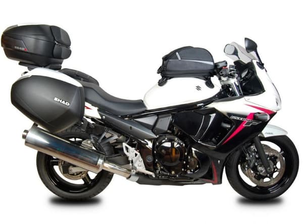Shad 3p Side Case Bærer til Suzuki Bandit