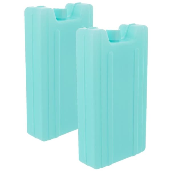 Kylblock för kylboks 2x410 g 2 st