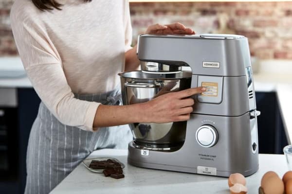 Kenwood Titanium Chef Patissier XL KWL90.244Si