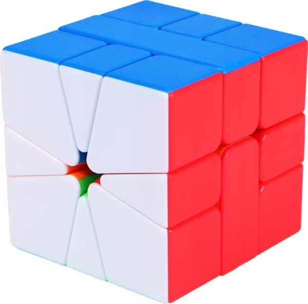 STORT SET Pyraminx + Megaminx + Skewb + Square1