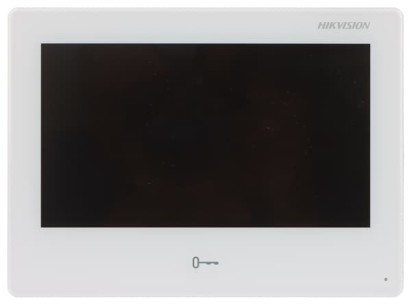 Wi-Fi/IP INDENDØRS PANEL DS-KH9310-WTE1(B) Hikvision