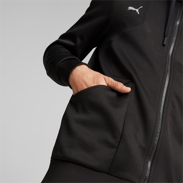 Herrehættetrøje Puma FERRARI STYLE HDD sort 62097601 r M