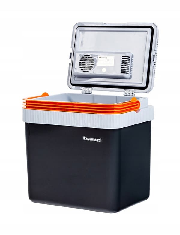 Ravanson 24L CS-24S DC reseskylskåp
