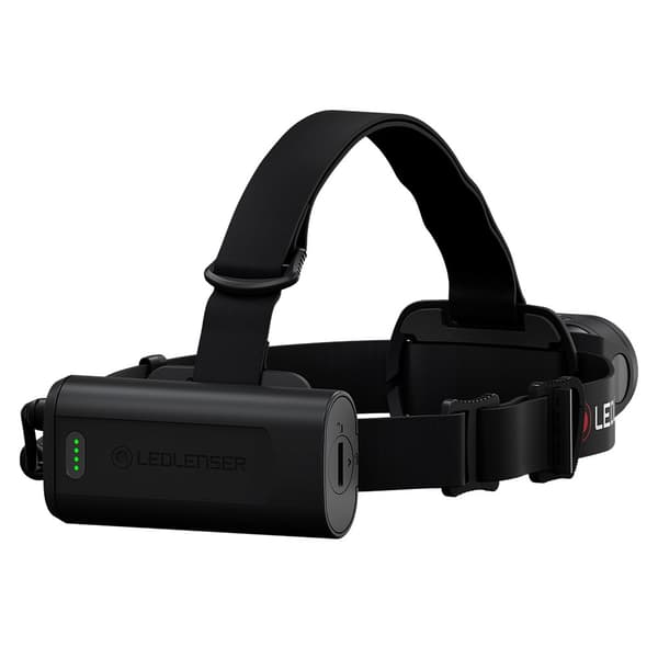 Ledlenser H19R Core-ficklampa