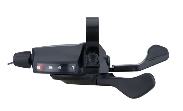 Shimano CUES SL-U4000 9-speed Rapidfire Linkglide gearskiftegreb