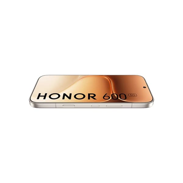 Honor 600 DS 5G 8/256 Guld smartphone