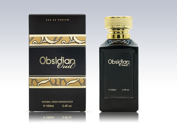Attar & Co Obsidiaani Oud EDP 100 ml