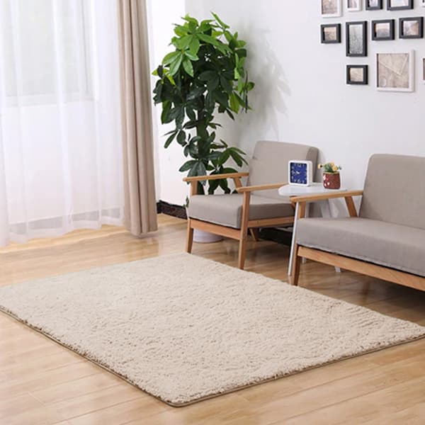 Alpaca Strado Tæppe 60x120 - AlpaBeige