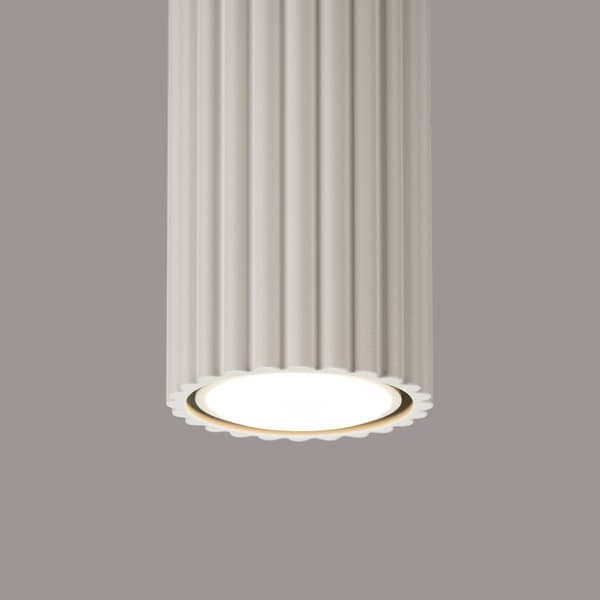 DOWNLIGHT RAV 1 GU10 BEIGE ALU LUMILO 15.219.90
