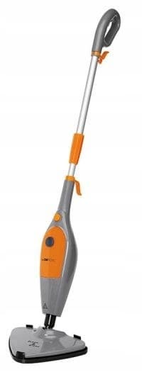 Clatronic DR 3539 dampmoppe, 1500 W, kapacitet 0,3 l