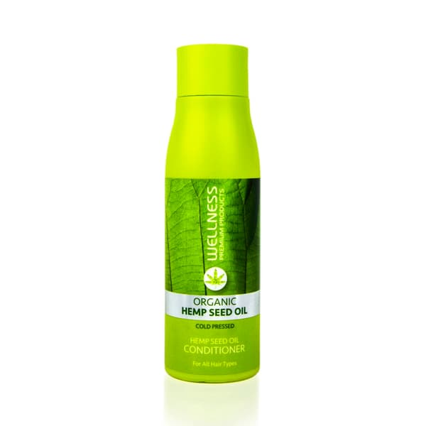 Wellness Premium Products Hampafröolja Balsam 500ml