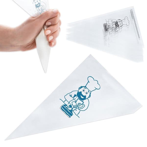Suklaapussi 29,5 cm 20 kpl