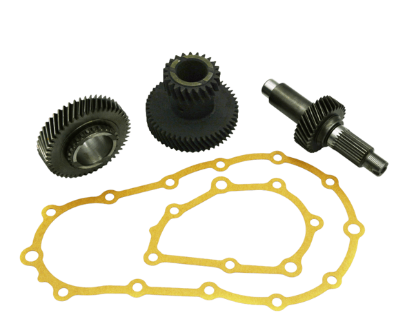 Frie gearudvekslinger for Suzuki Samurai 5.14 reduktor