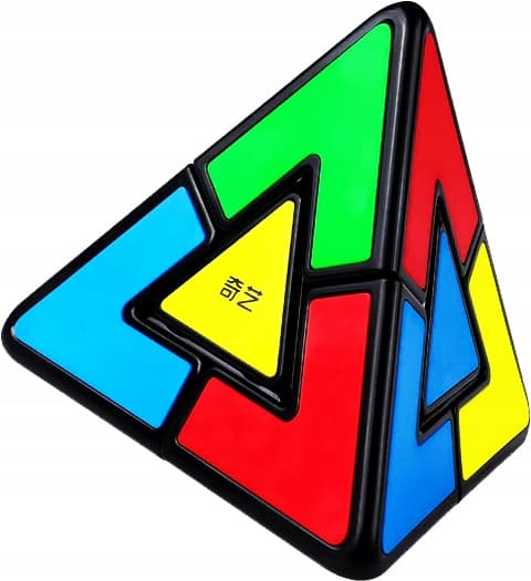 QiYi Pyraminx Lite