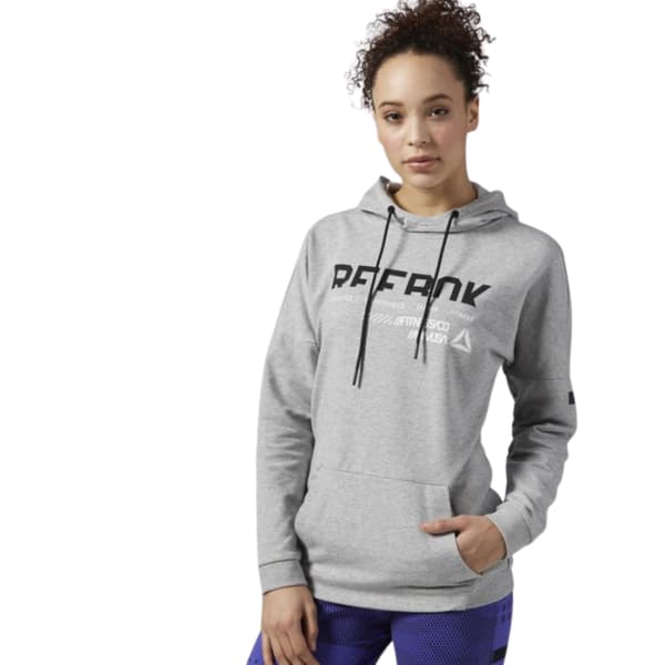 Reebok Workout Ready Hoodie för kvinnor