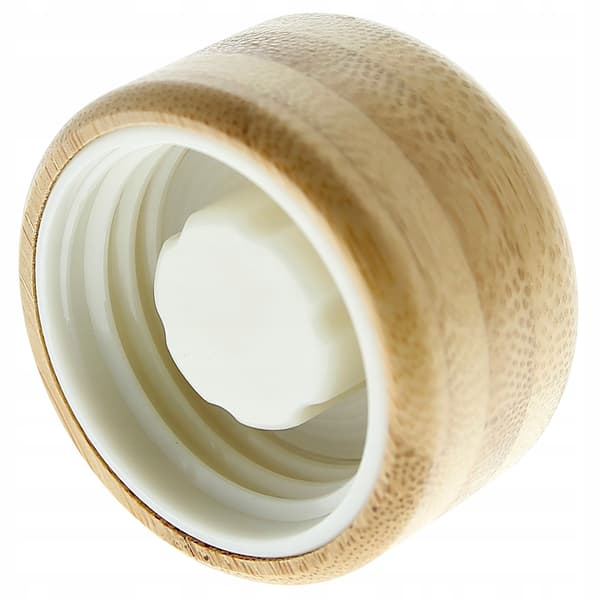 ØKO-TERMOVANDFLASKE I GLAS 450 ml