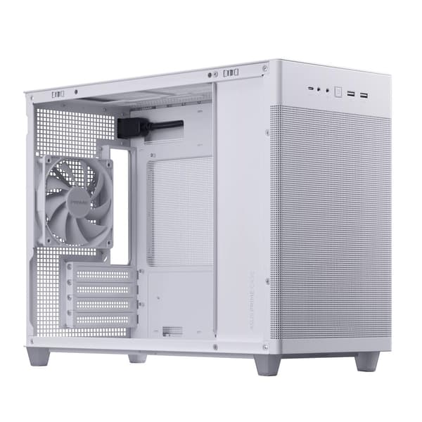 ASUS AP201 PRIME hvidt kabinet