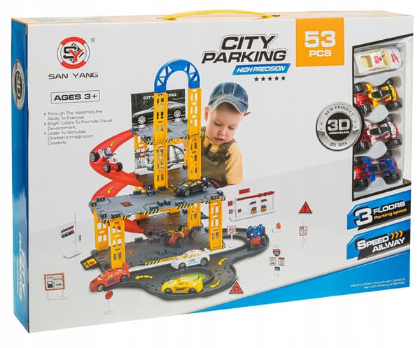 PARKERINGSPLADS "DRENG" NR.: 4641