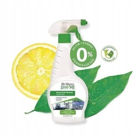 Farmasi Mr. Wipes Fedtpletterfjerner