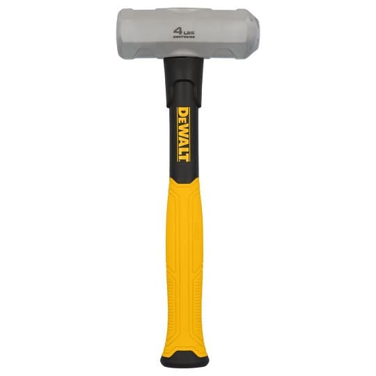 DEWALT STÅLNEDRIVNINGSHAMMER 1,8 kg