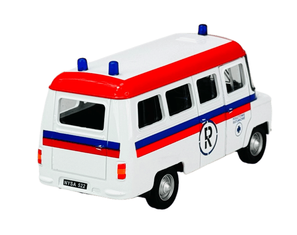 WELLY NYSA 522 AMBULANCE 1:34 43674