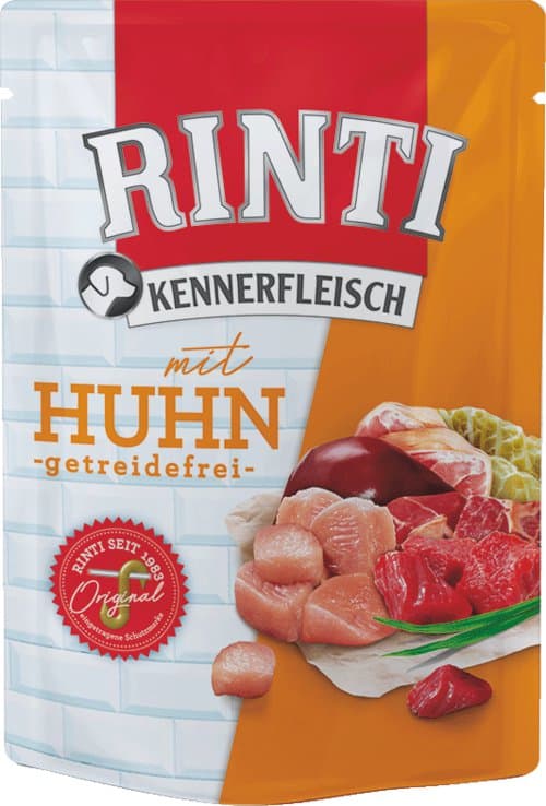 Rinti | Kennerfleisch | 400g - Kyckling 400g