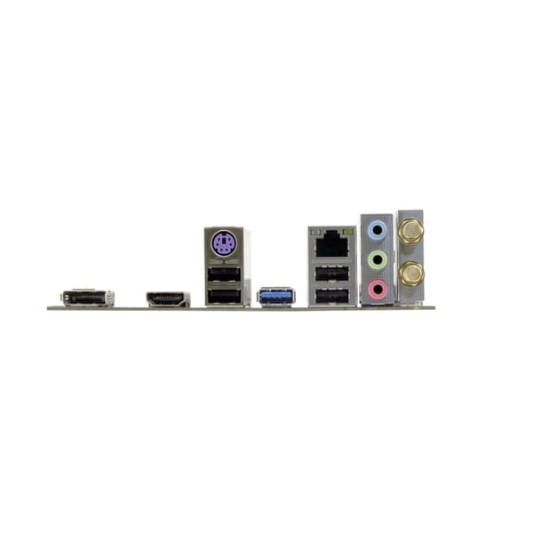 BIOSTAR H610MTE bundkort