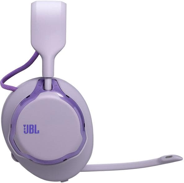 JBL Quantum 650 trådløse gaminghovedtelefoner lilla