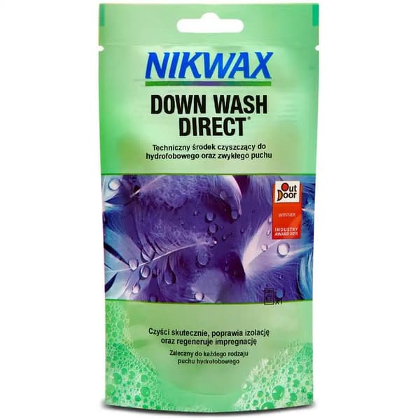 Nikwax DOWN WASH DIRECT (PÅSE) 1K2P01